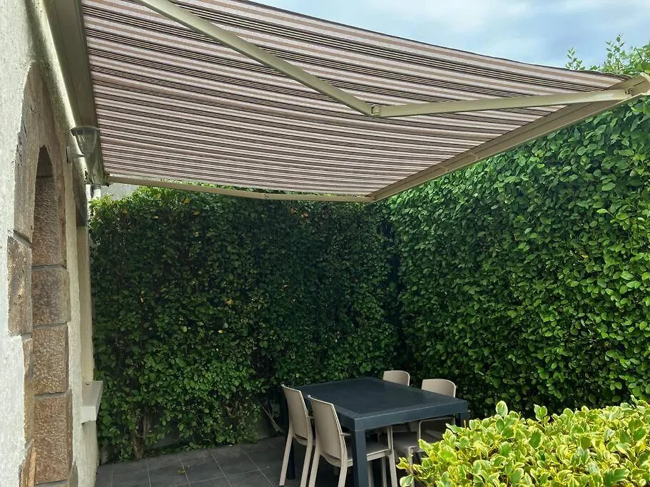 Maison Au Calme Renovee Plain-Pied, Hyper Centre Ville Perros Γαλλία