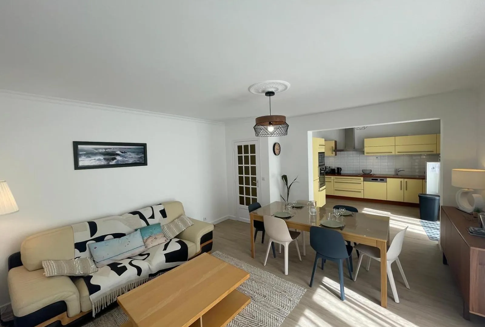 Maison Au Calme Renovee Plain-Pied, Hyper Centre Ville Perros Σπίτι διακοπών Perros-Guirec