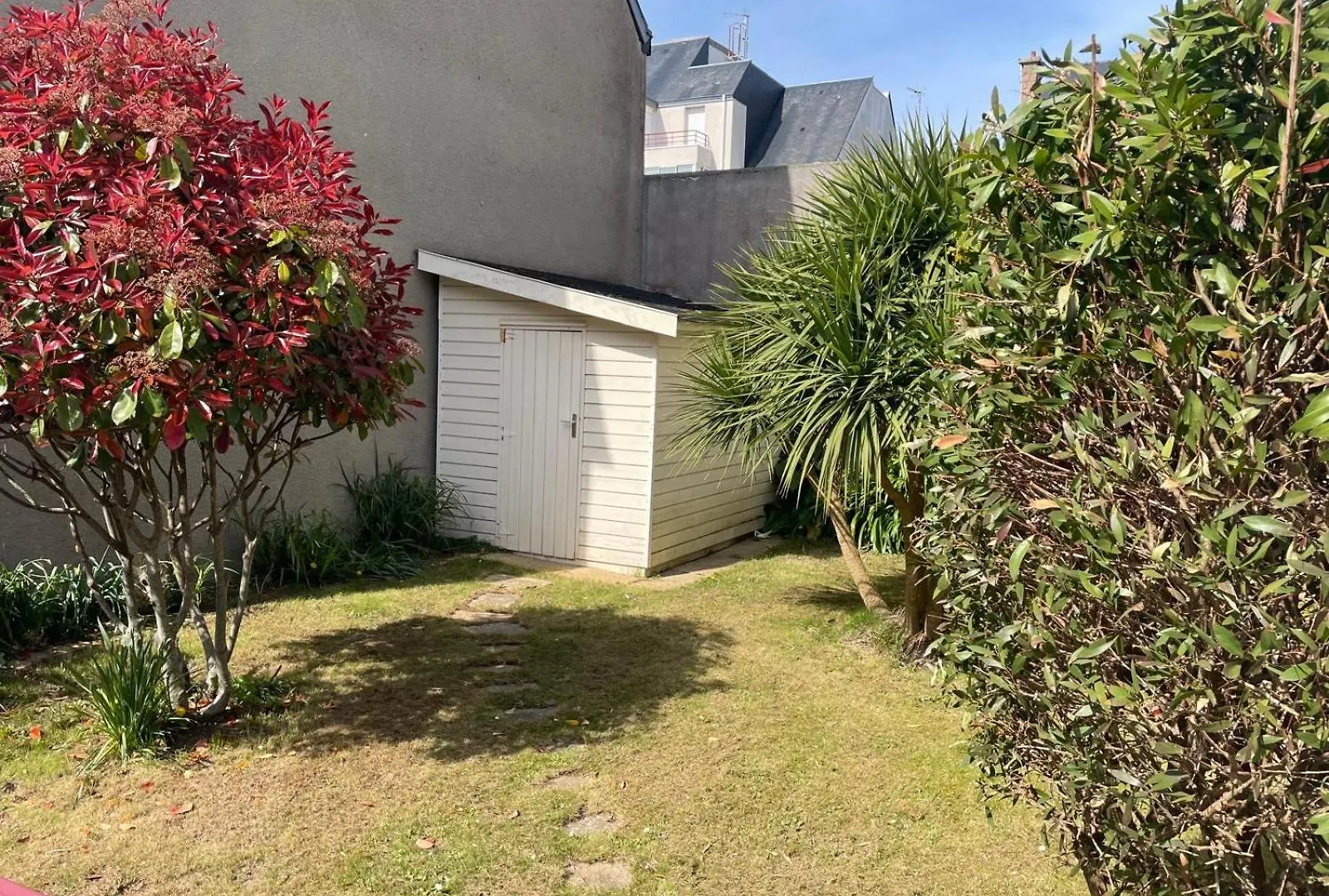 Maison Au Calme Renovee Plain-Pied, Hyper Centre Ville Perros 0*, Perros-Guirec